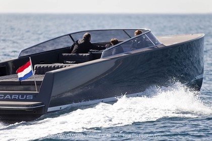 Monaco - March 2009 - Van Dutch test - Dutch motor yacht