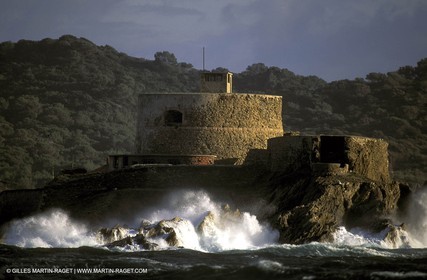 Porquerolles Island
