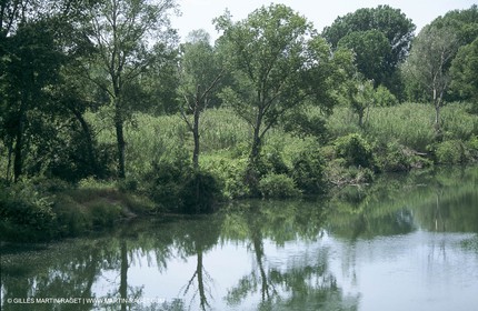 Paysages de Nîmes Métropole (FRA,30) - La Gardonenque