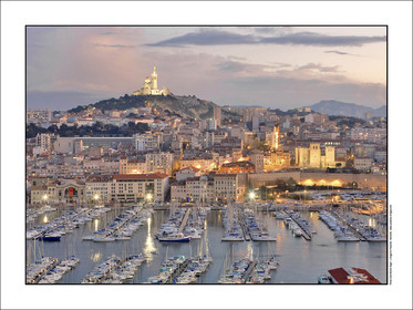 Marseille - Vieux port