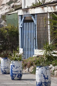 19 03 2009 - Marseille (FRA, 13) - Calanques - Callelongue
