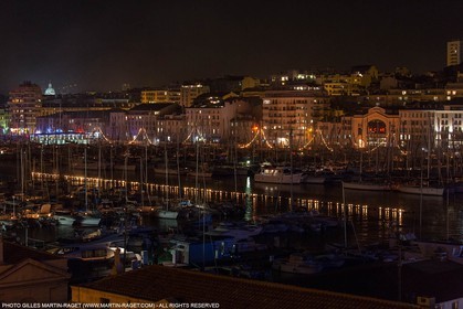 03 05 2013 - Marseille (FRA,13) - Marseille Provence 2013, Historical port Illumination by Company Carabosse