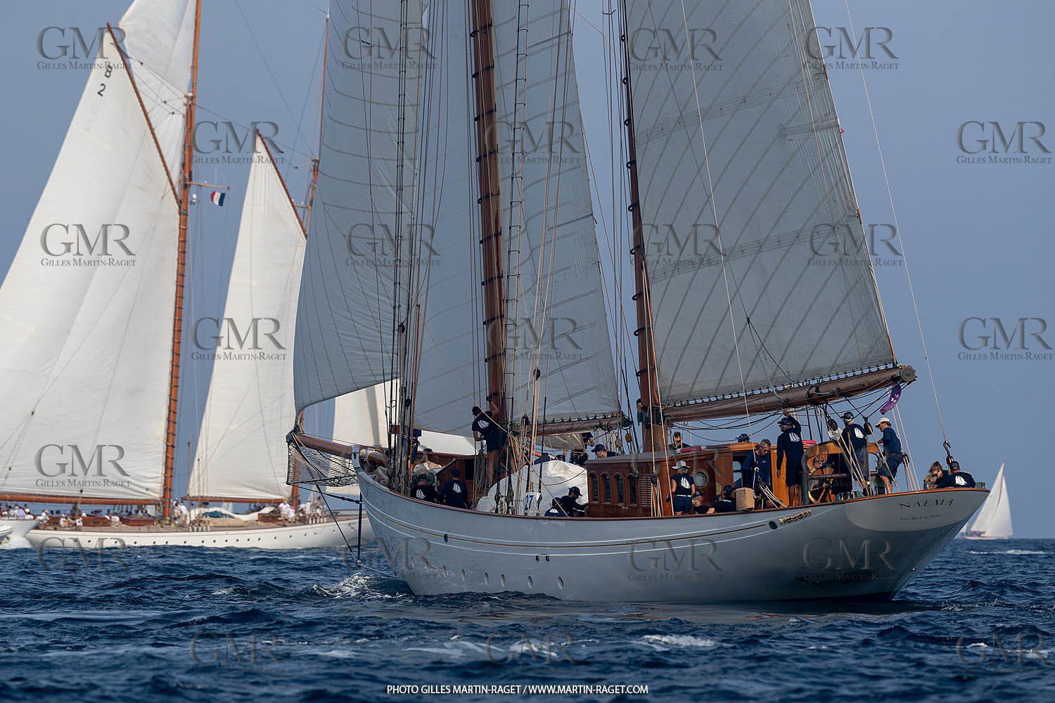 02 10 2023, Saint-Tropez (FRA,83), Les Voiles de Saint-Tropez 2023, RAce Day 2