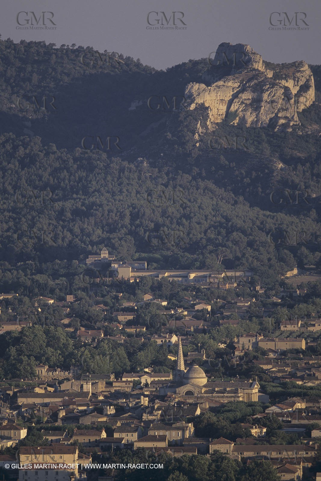 France, Provence, Saint-Rémy de Provence