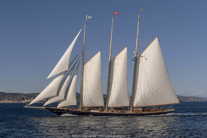 02 10 2019, Saint-Tropez (FRA,83), Les Voiles de Saint-Tropez 2019, day 3