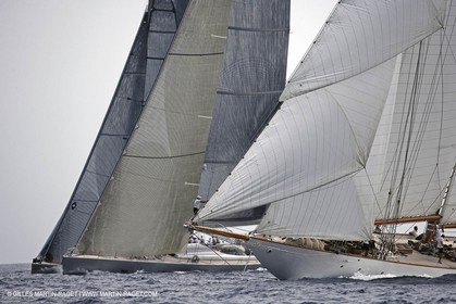 18 08 2007 - Palma de Mallorca (Spain) - The Super Yachts Cup - D2
