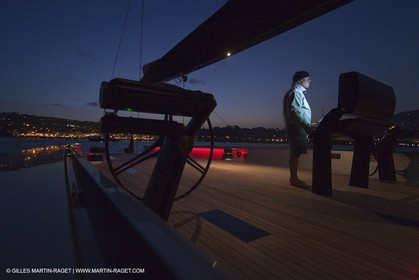 04 10 2009 - Villefranche (FRA,06) - Super Yachts, Wally Yachts - Wally 130