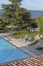 09 06 2018, Gordes (FRA,84), Hotel Les Bories