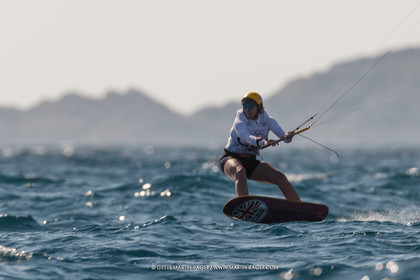 03 08 2024, Marseille (FRA), Paris 2024 Olympic Games, Sailing, Race Day 7