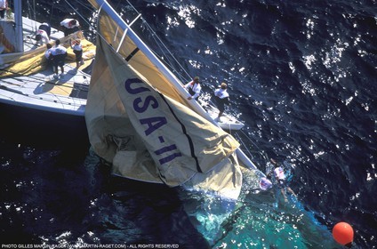America's Cup, San Diego 1992
