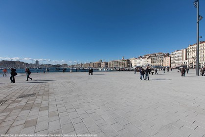 11 01 2013 - Marseille (FRA,13) - Marseille Provence 2013, European capital of Culture