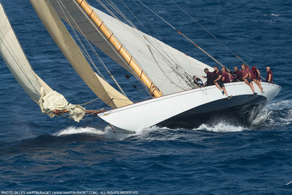 30 09 2016, Saint-Tropez (FRA,83), Voiles de Saint-Tropez 2016, Day 5