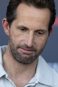 19 10 2024, Barcelona (ESP), Louis Vuitton 37th America's Cup, Final Match, Race Day 6 , Ben Aisnlie