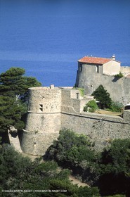 Hyeres UIsland - Port-Cros Island