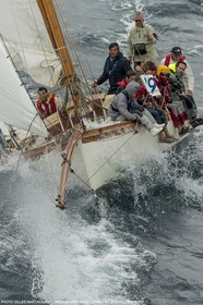 03 10 2015, Saint-Tropez (FRA,83), Voiles de Saint-Tropez 2015, Final Day