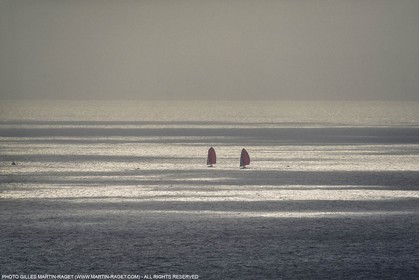 Sailing, Yacht Racing, America's Cup XXVIII, San Diego (USA,CA), 1992, Team New Zealand