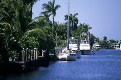 Fort Lauderdale - Floride - USA