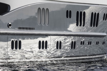 21 09 2014 - Cannes (FRA,83), Motor yacht TV