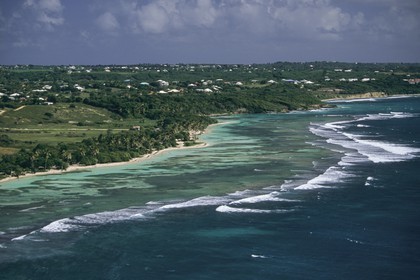 Antilles, Guadeloupe