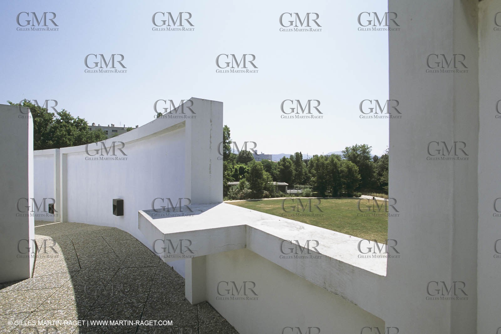 Marseille historical heritage (check keywords for more infos), Ecole Nationale de Danse