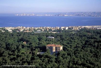 Marseille - La Pointe Rouge