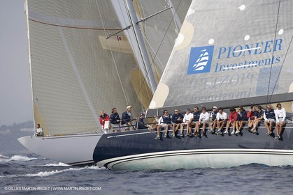 04 10 2007 - Saint Tropez (FRA, 83) - Voiles de Saint Tropez 2007