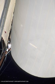 Altaïr - Grandes goélettes - Yachts classiques