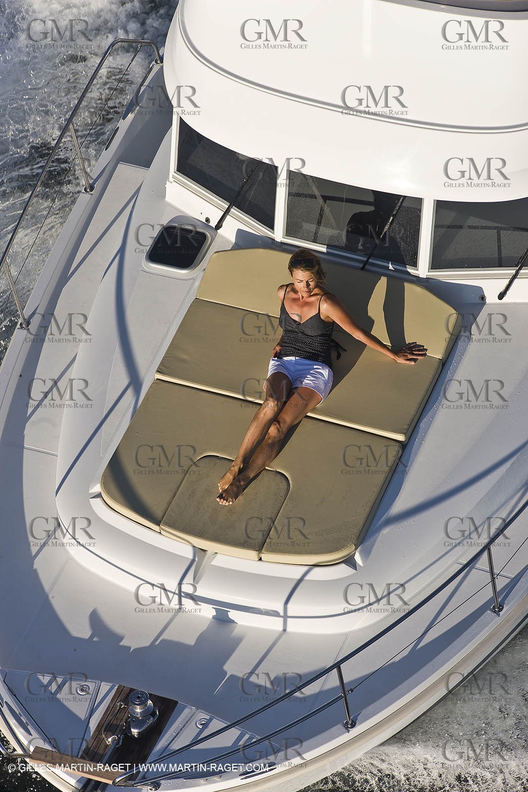 22 06 2009 - Ile d'Yeu (FRA,85) - Chantier Bénéteau - Trawler 34