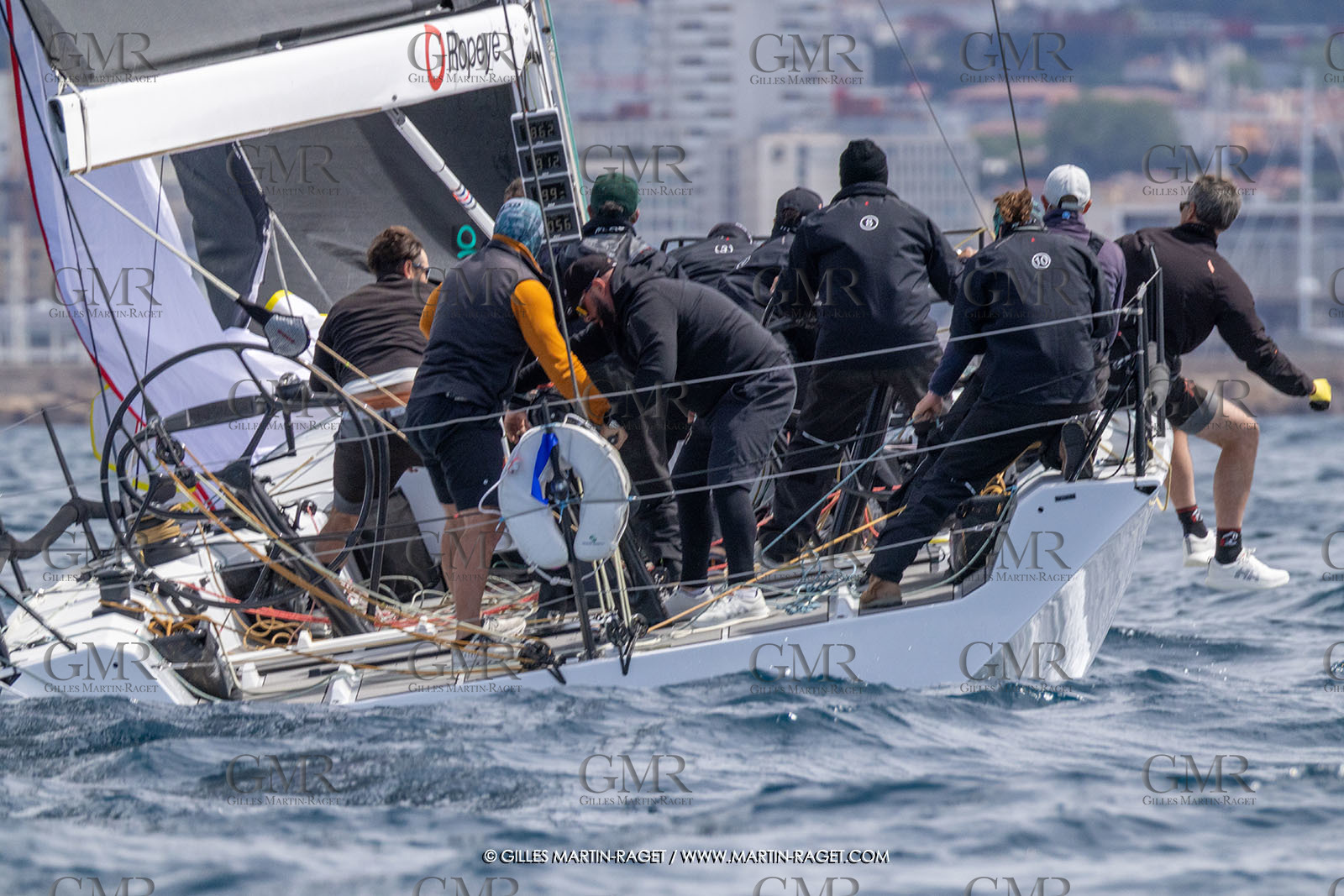 19 04 2025, Marseille (FRA), Semain Nautique Internationale de la Méditerranée - SNIM 2025
