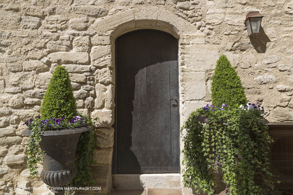 19 04 2018, Lacoste (FRA,84)