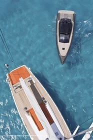 17 06 09 Porto Cervo (ITA, Sardinia) - Wally yachts - Indio 101