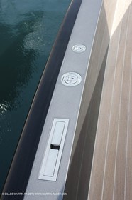 07 10 2009 - Saint Jean Cap Ferrat (FRA,06) Wally Yachts - Wallypower 55