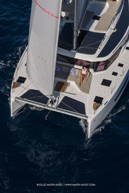 2 9 2025, Saint-Raphaël (FRA, 83), Chantier Fountaine-Pajot, FP44