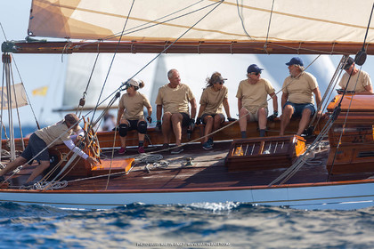 07 10 2023, Saint-Tropez (FRA,83), Les Voiles de Saint-Tropez 2023, Race Day 7