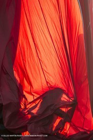 13 06 2015, Saint Tropez (FRA,83), Rolex Giraglia Prologue, SFS finish