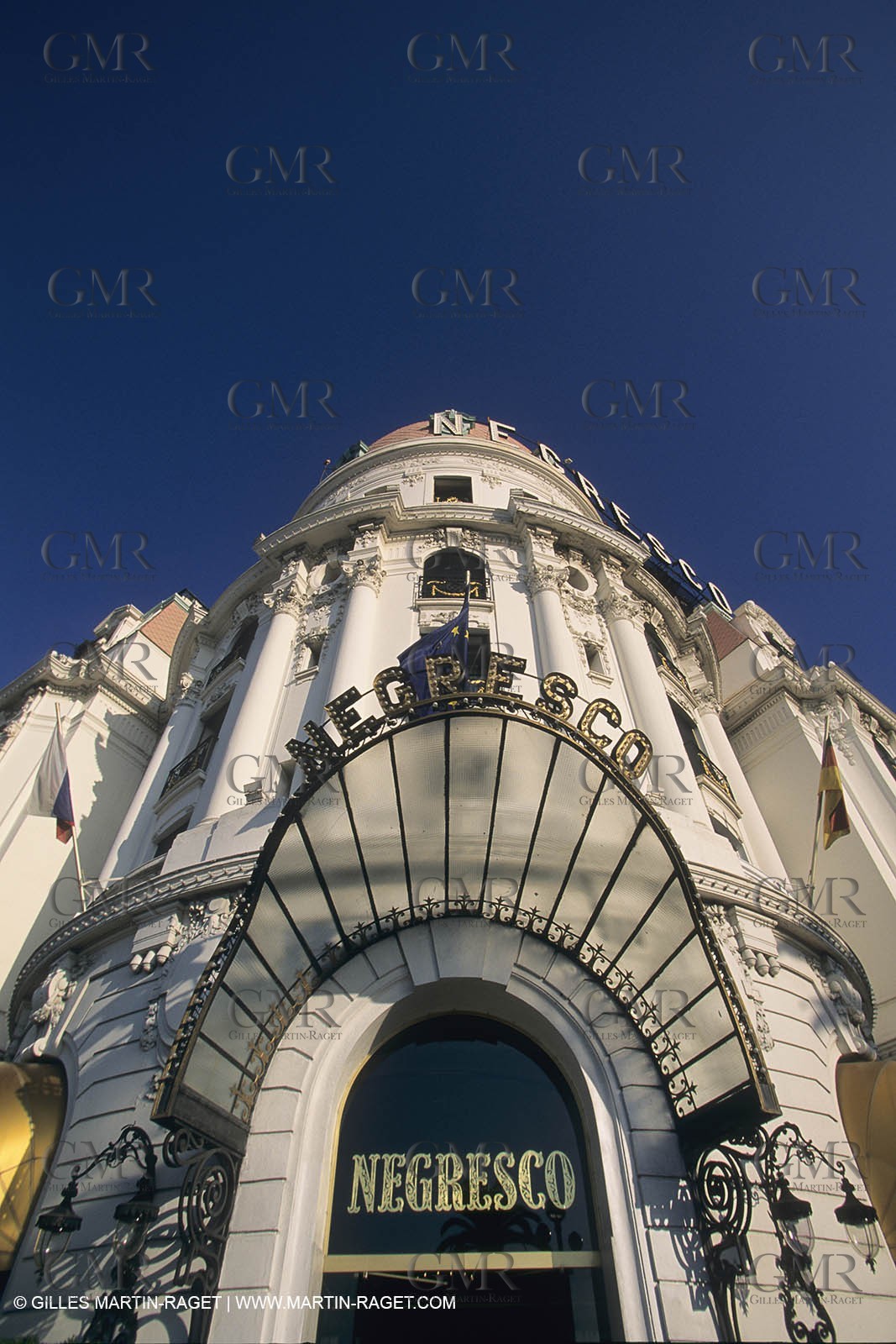 France, Provence, Nice