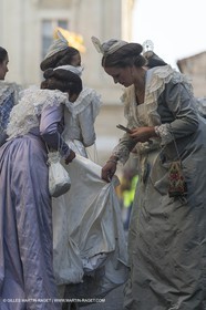 06 07 2014, Arles (FRA,13), Arles Costume Celebration