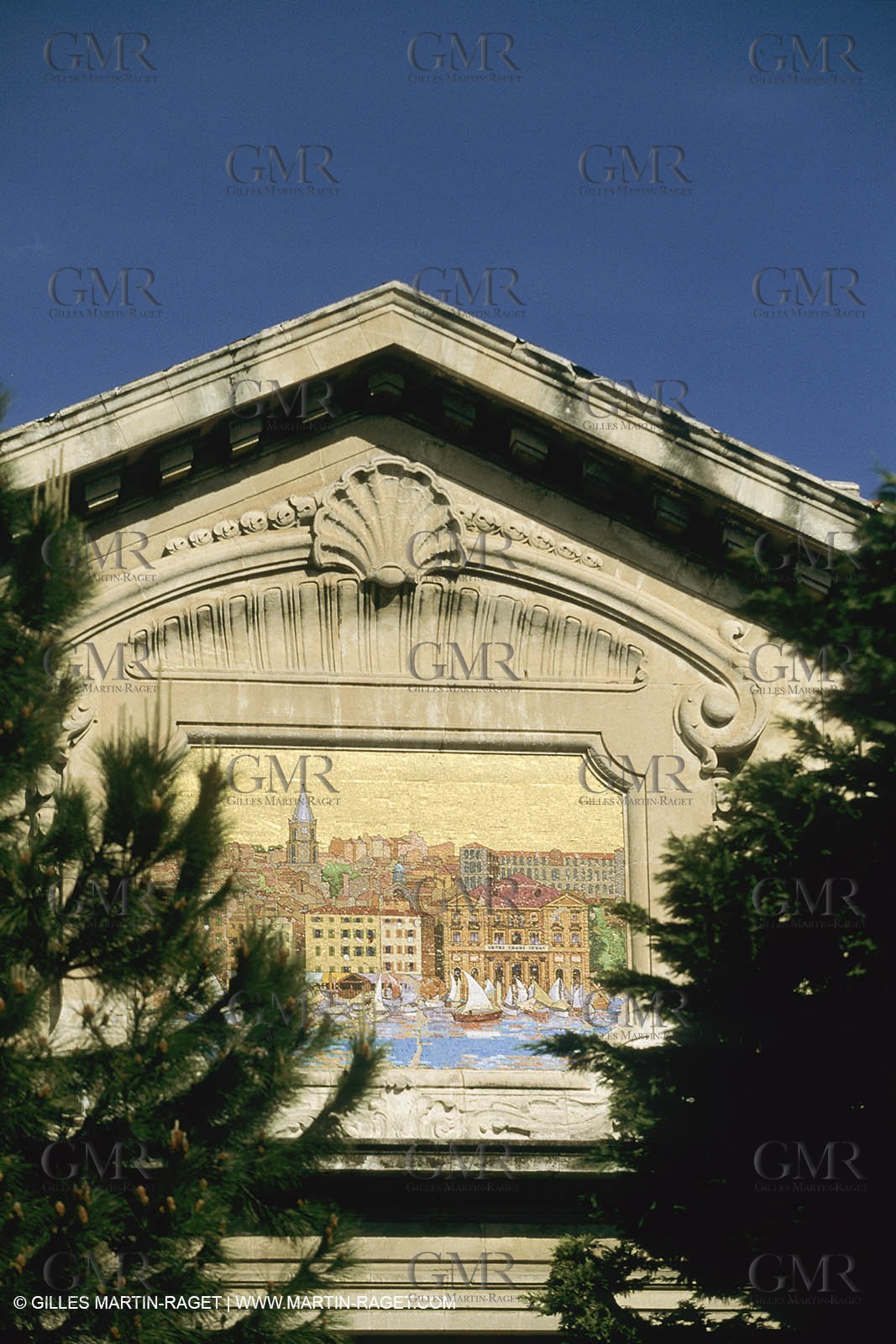 Marseille historical heritage (check keywords for more infos)