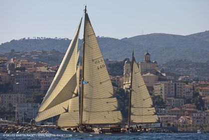 11 09 2010 - Imperia (ITA) - Raduno d'Epoca 2010 - Eilean