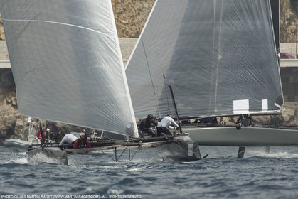 25 04 2015, Marwseille (FRA,13), GC 32 Warm Up