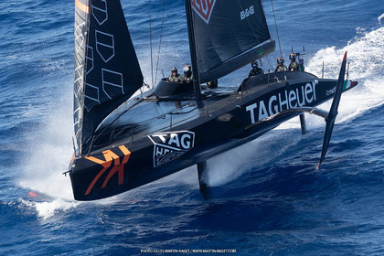 04 09 2023, Porto Cervo, (ITA)  Maxi Yachts Rolex Cup 2023
