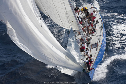 07 10 2017, Saint-Tropez (FRA,83), Les Voiles de Saint-Tropez 2017, jour 7