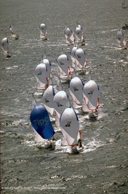 Tour de France à la Voile
