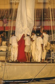 Nioulargue Voiles de Saint Tropez