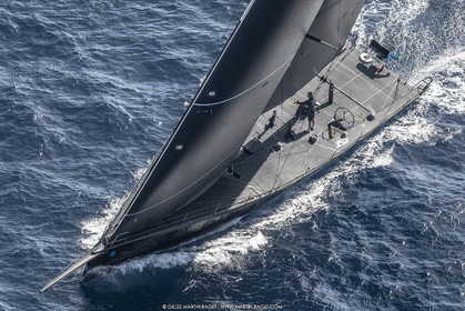 06 10 2019, Saint-Tropez (FRA,83), Les Voiles de Saint-Tropez 2019, day 6