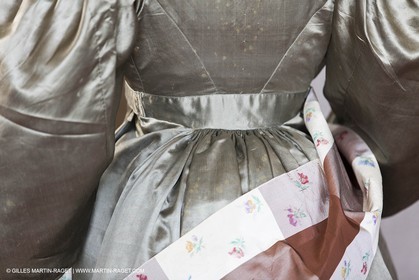 06 07 2012, Toulon (FRA,83), Villa Rozemaine, exhibition 'Fashion Dresses