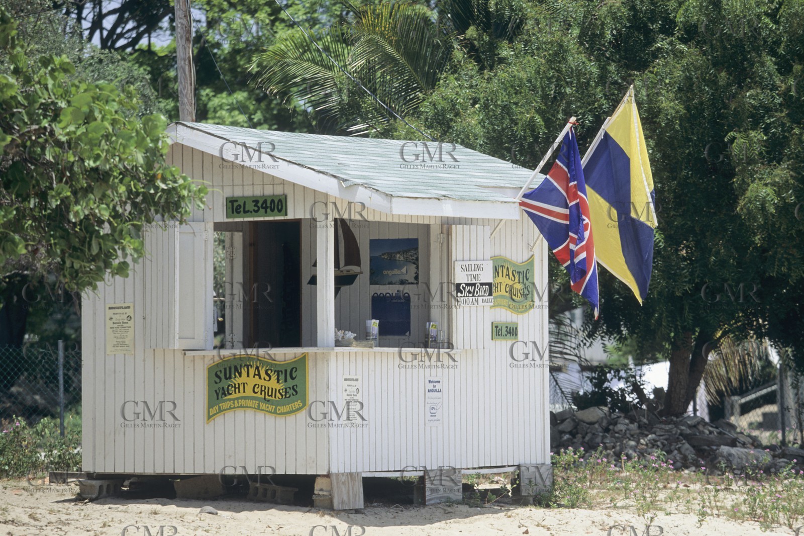 Sailing, cruising destinations, west Indies