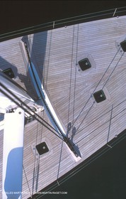 Barong - Wally Yachts