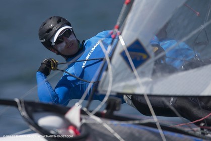 Sailing World Cup - Hyères Sialing Week - Hyères (FRA,83) - 23 04 2014