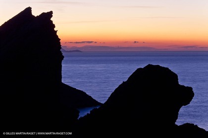 Décembre 2009 - Marseille (FRA) - Les Calanques - Bec de l'Aigle
